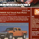 Image for article titled 2009 Hummer H3T Coming to Chicago via Truck Trend Mag Early Reveal
